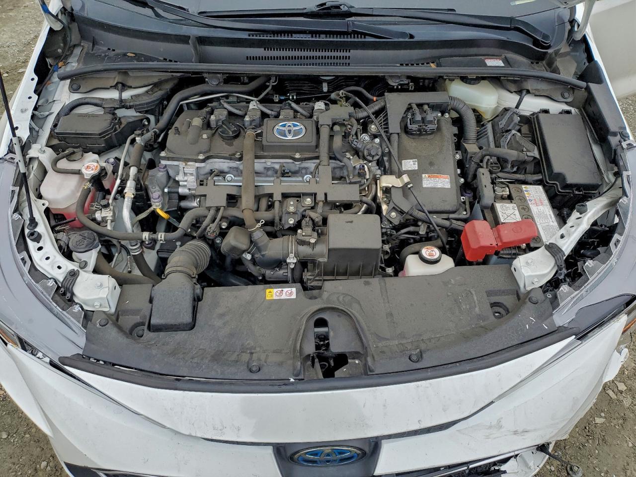 2021 Toyota Corolla - zdjęcie 11