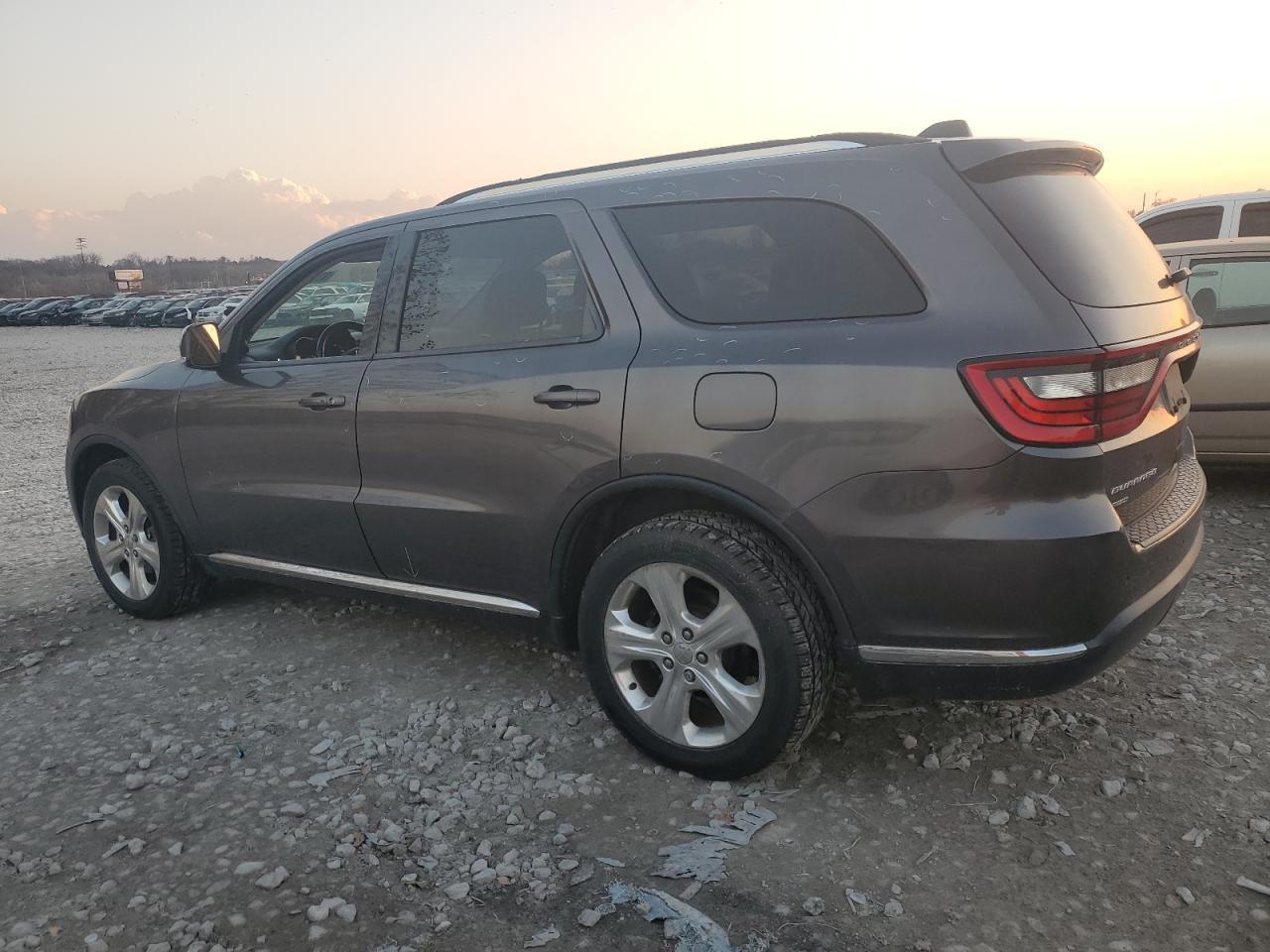 2014 Dodge Durango Limited - zdjęcie 2