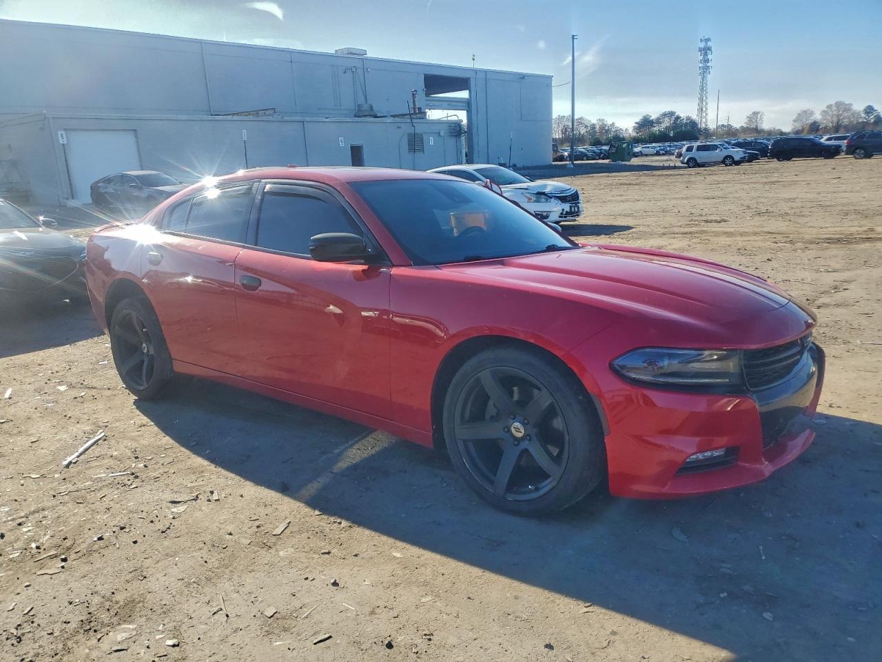 2017 Dodge Charger R/T - zdjęcie 4
