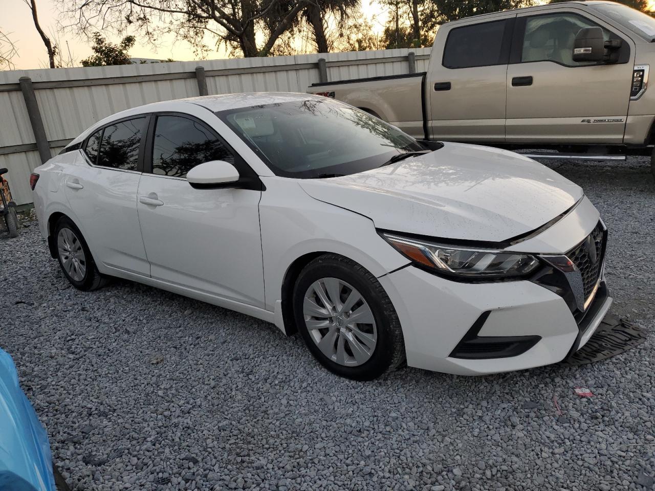 2020 Nissan Sentra - zdjęcie 4