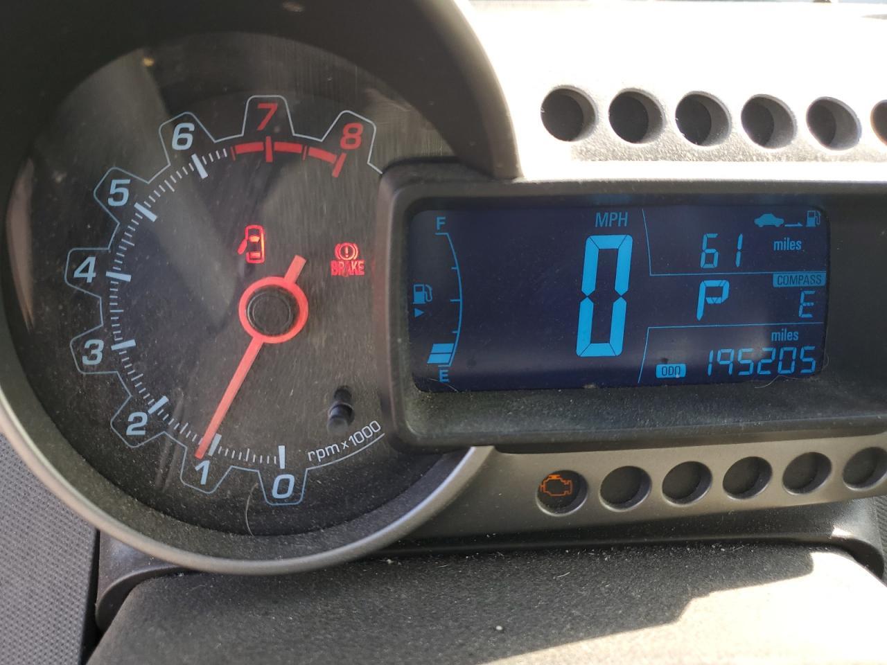 2014 Chevrolet Sonic Lt - zdjęcie 9