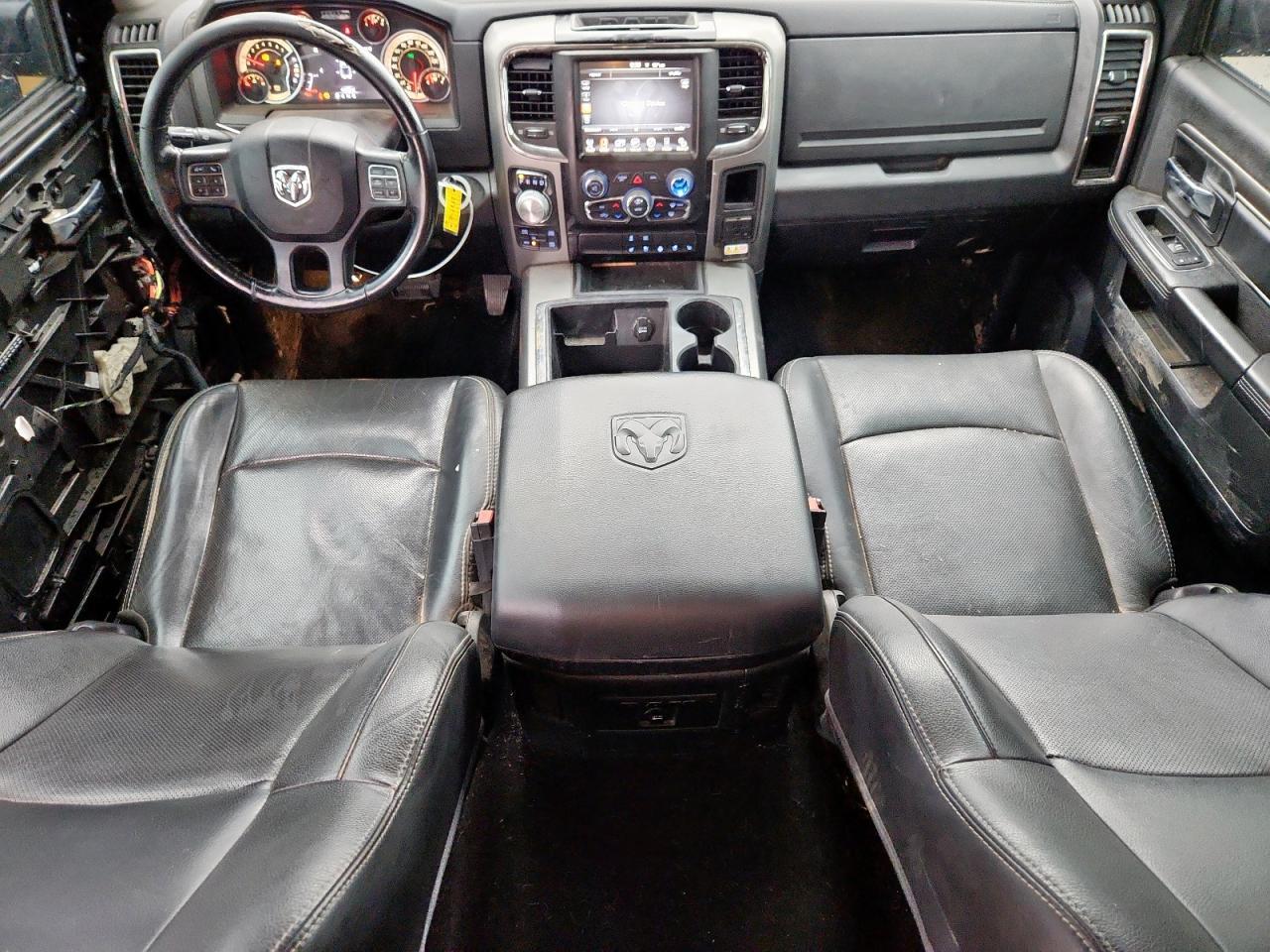 2014 RAM 1500 - zdjęcie 8