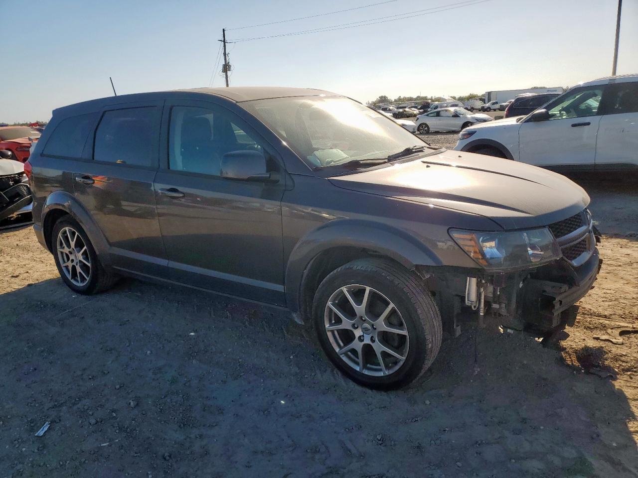 2018 Dodge Journey Gt - zdjęcie 4