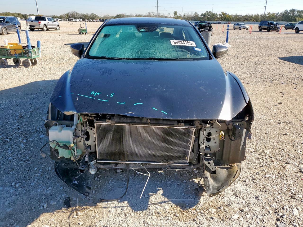 2020 Mazda 6 Touring - zdjęcie 5