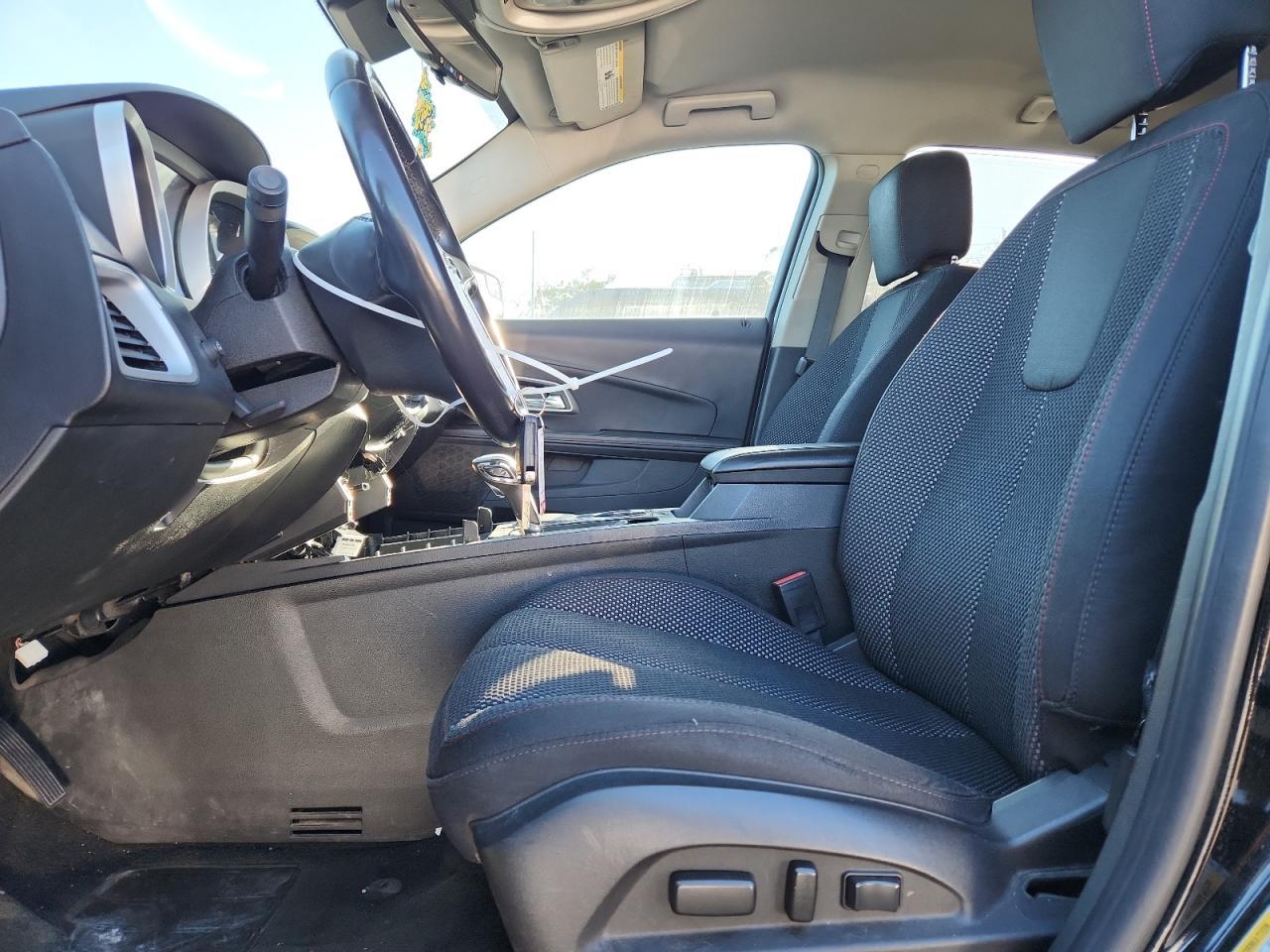 2014 Chevrolet Equinox Lt - zdjęcie 7