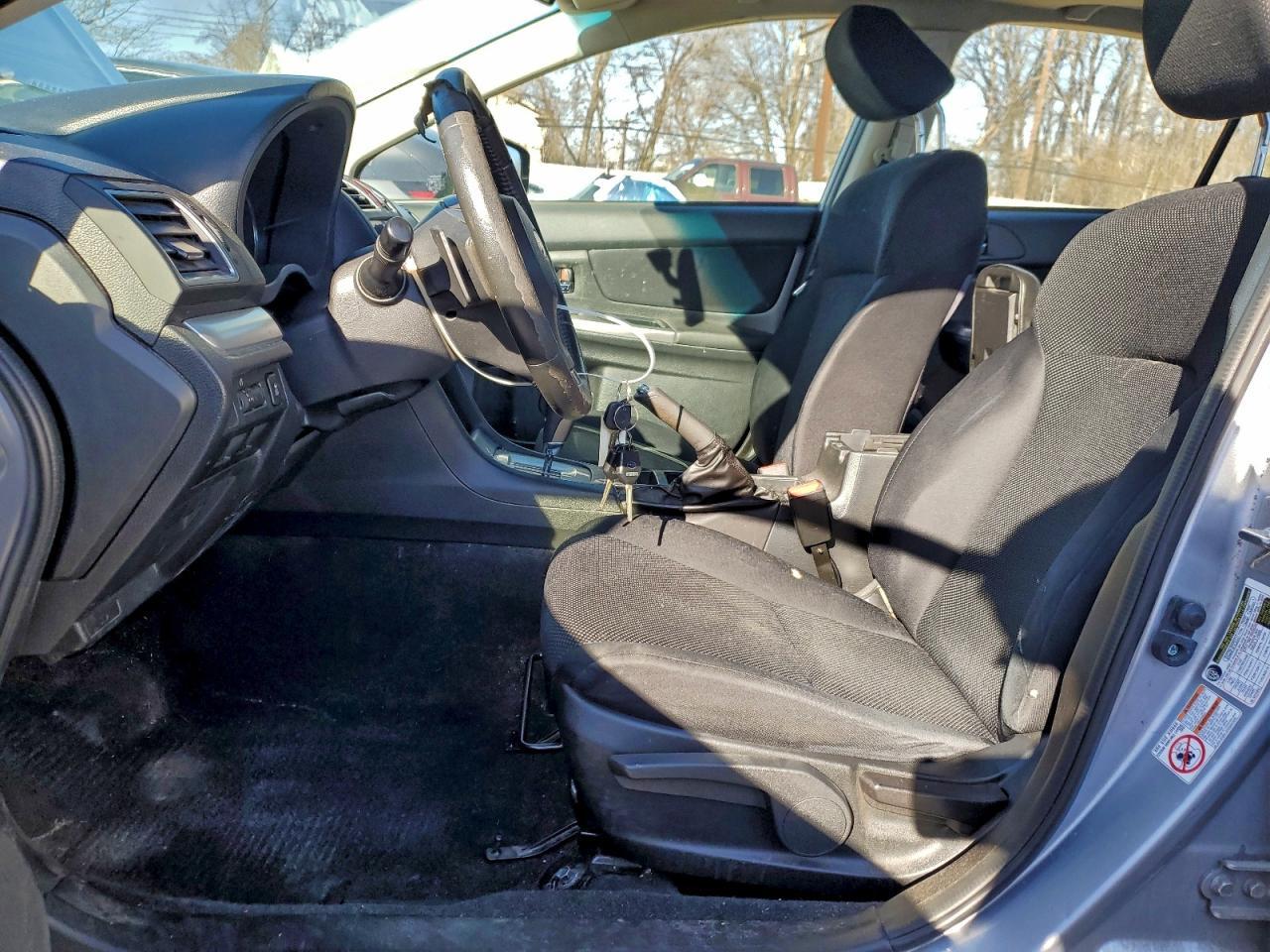 2015 Subaru Impreza - zdjęcie 7