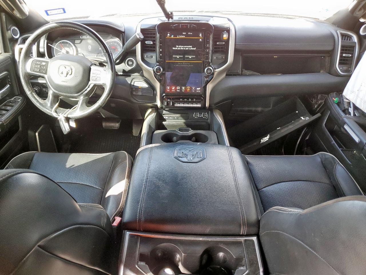 2019 RAM 2500 - zdjęcie 8