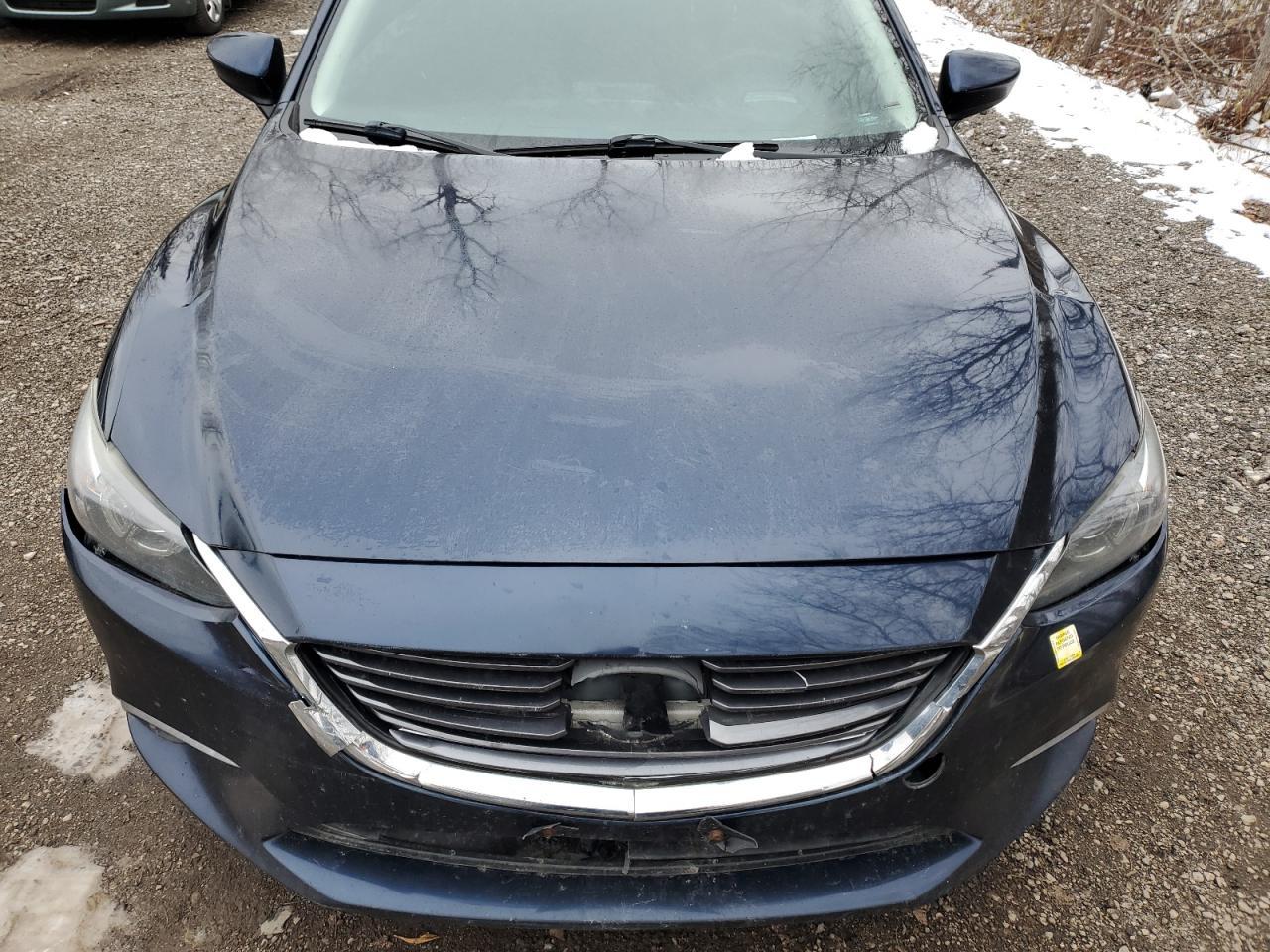 2016 Mazda 6 - zdjęcie 11