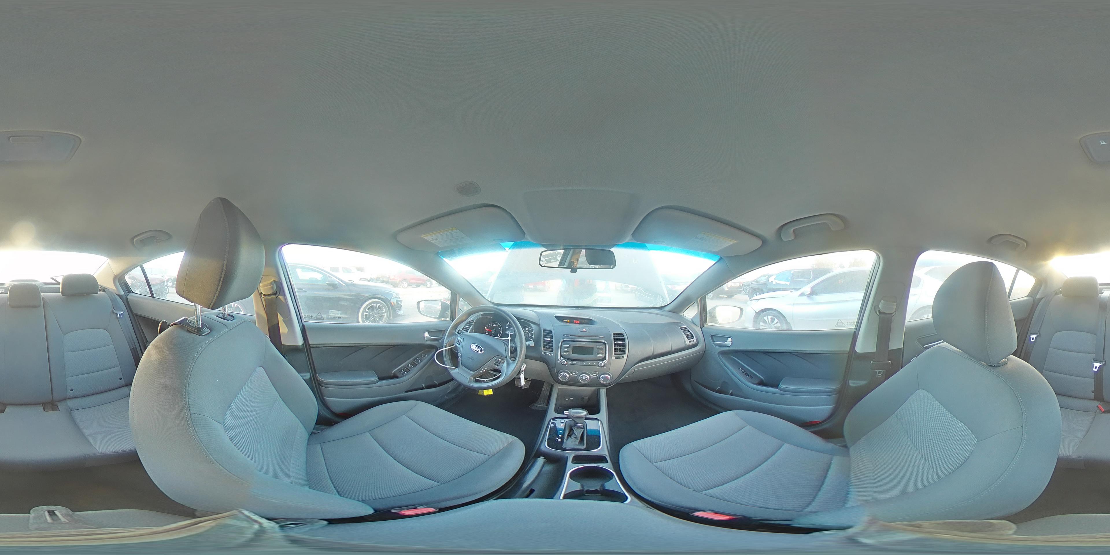 2017 Kia Forte - zdjęcie 14