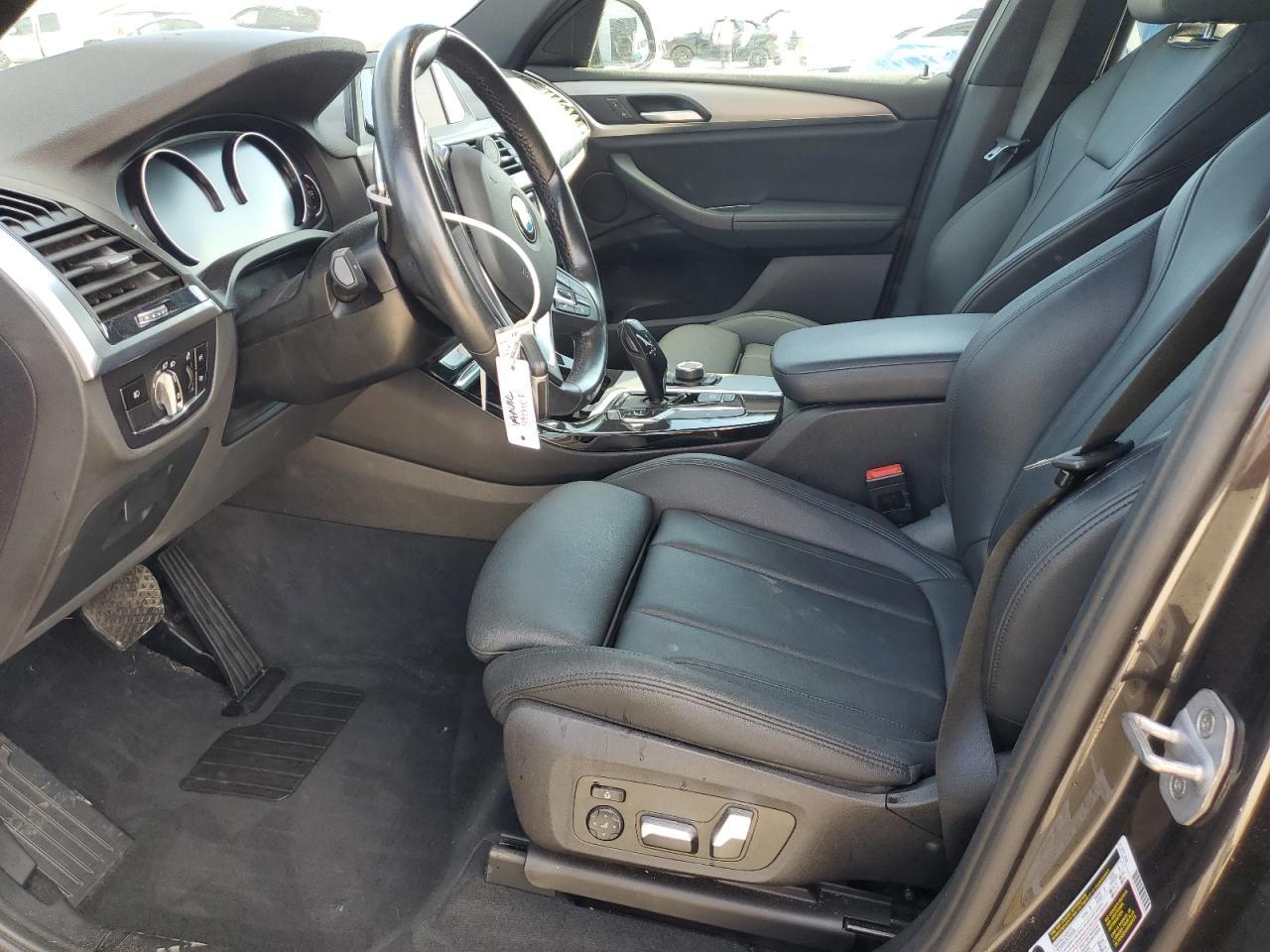 2019 BMW X3 - zdjęcie 7