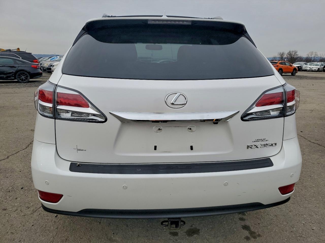 2013 Lexus RX - zdjęcie 6