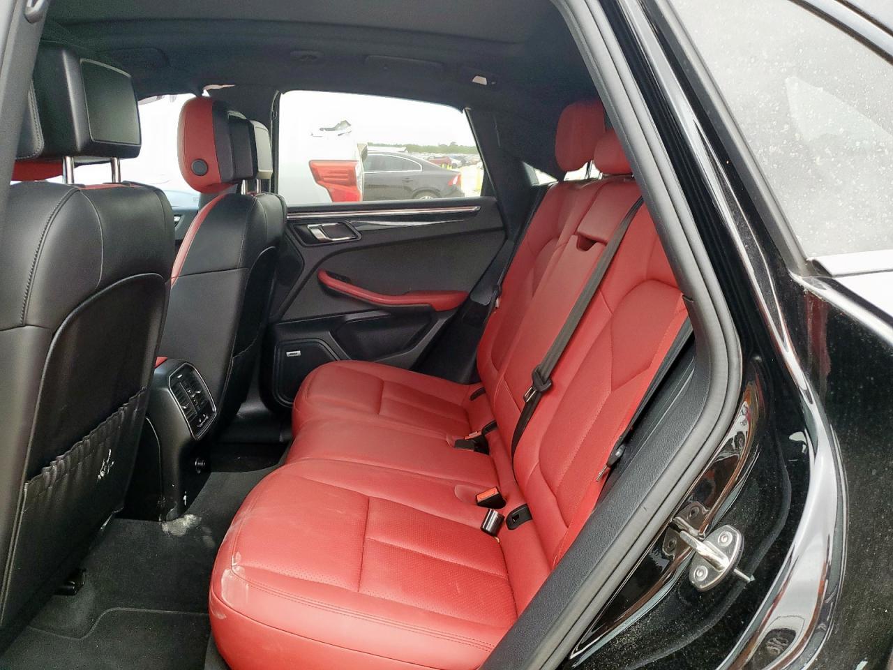2016 Porsche Macan - zdjęcie 11