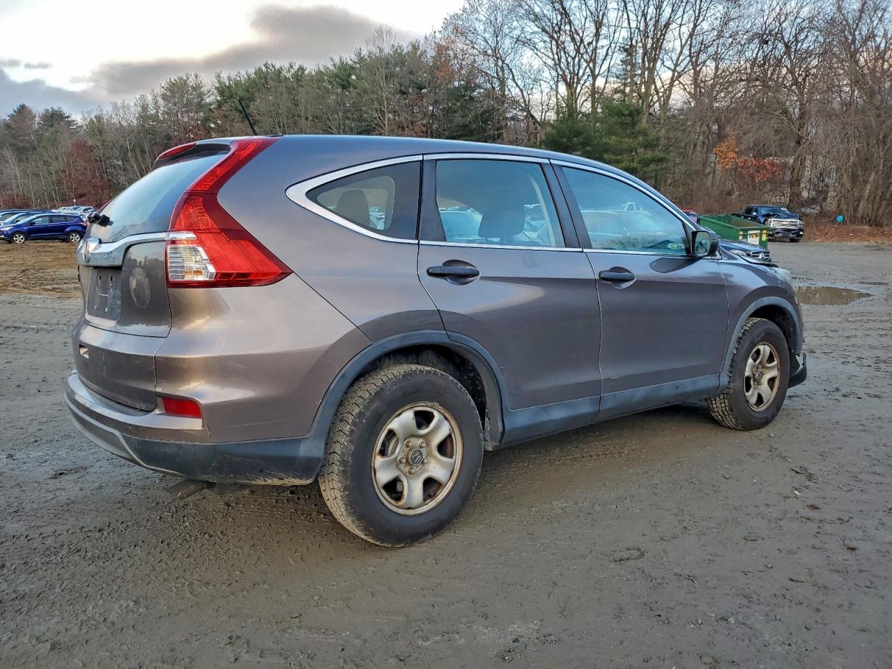 2015 Honda CR-V - zdjęcie 3