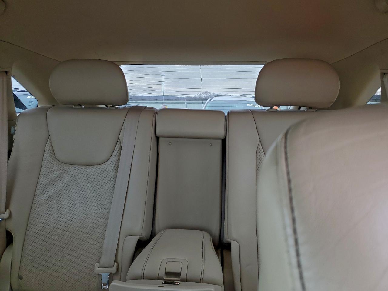 2013 Lexus RX - zdjęcie 10