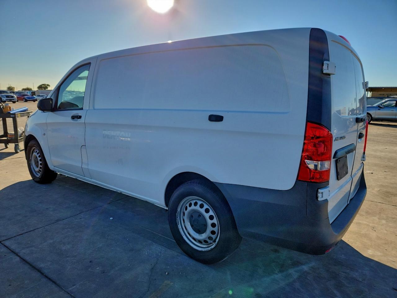 2019 Mercedes-Benz Metris - zdjęcie 2