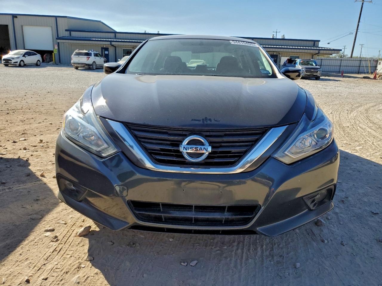 2017 Nissan Altima - zdjęcie 5
