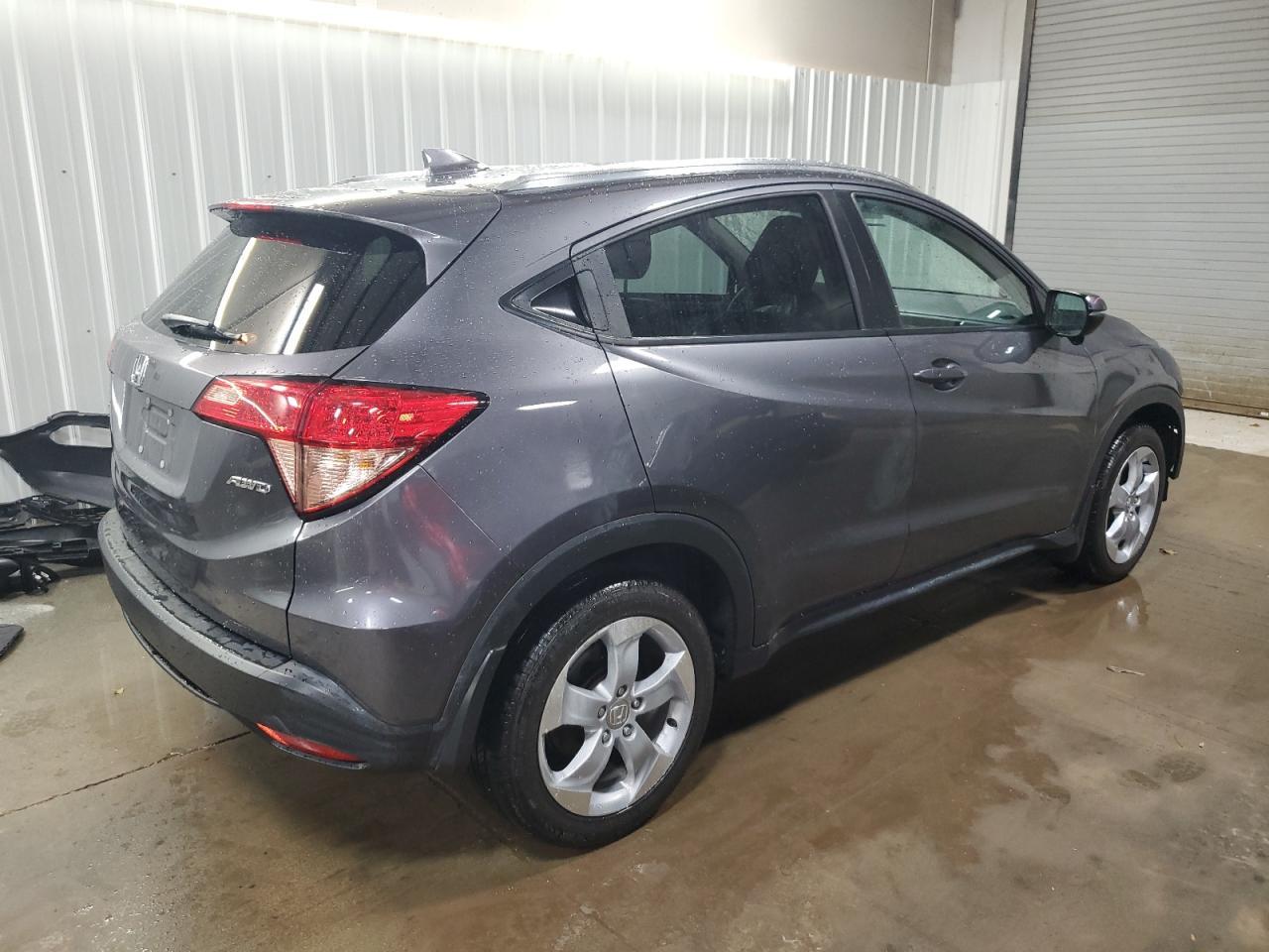 2016 Honda Hr-V Exl - zdjęcie 3