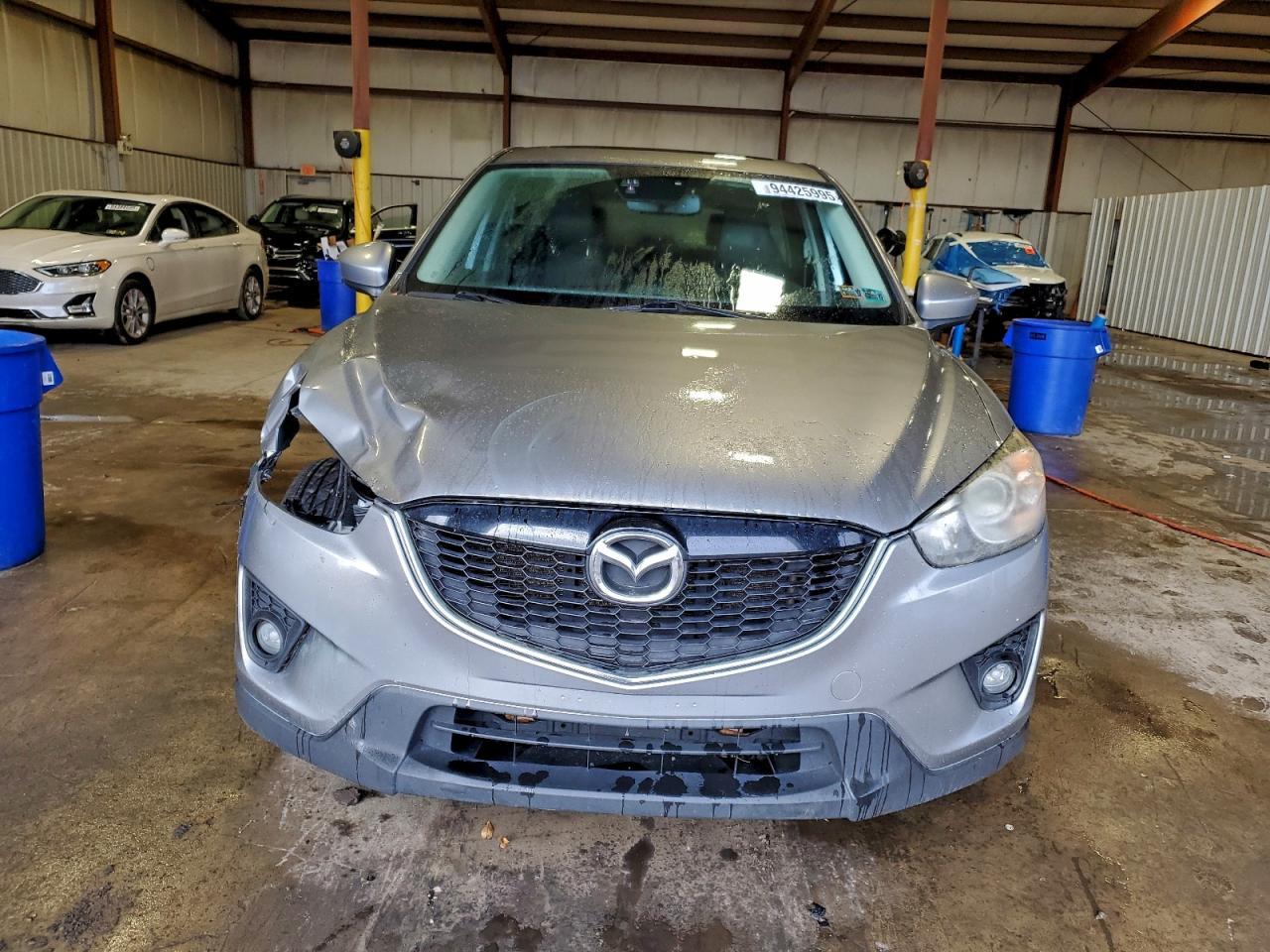 2014 Mazda CX-5 - zdjęcie 5
