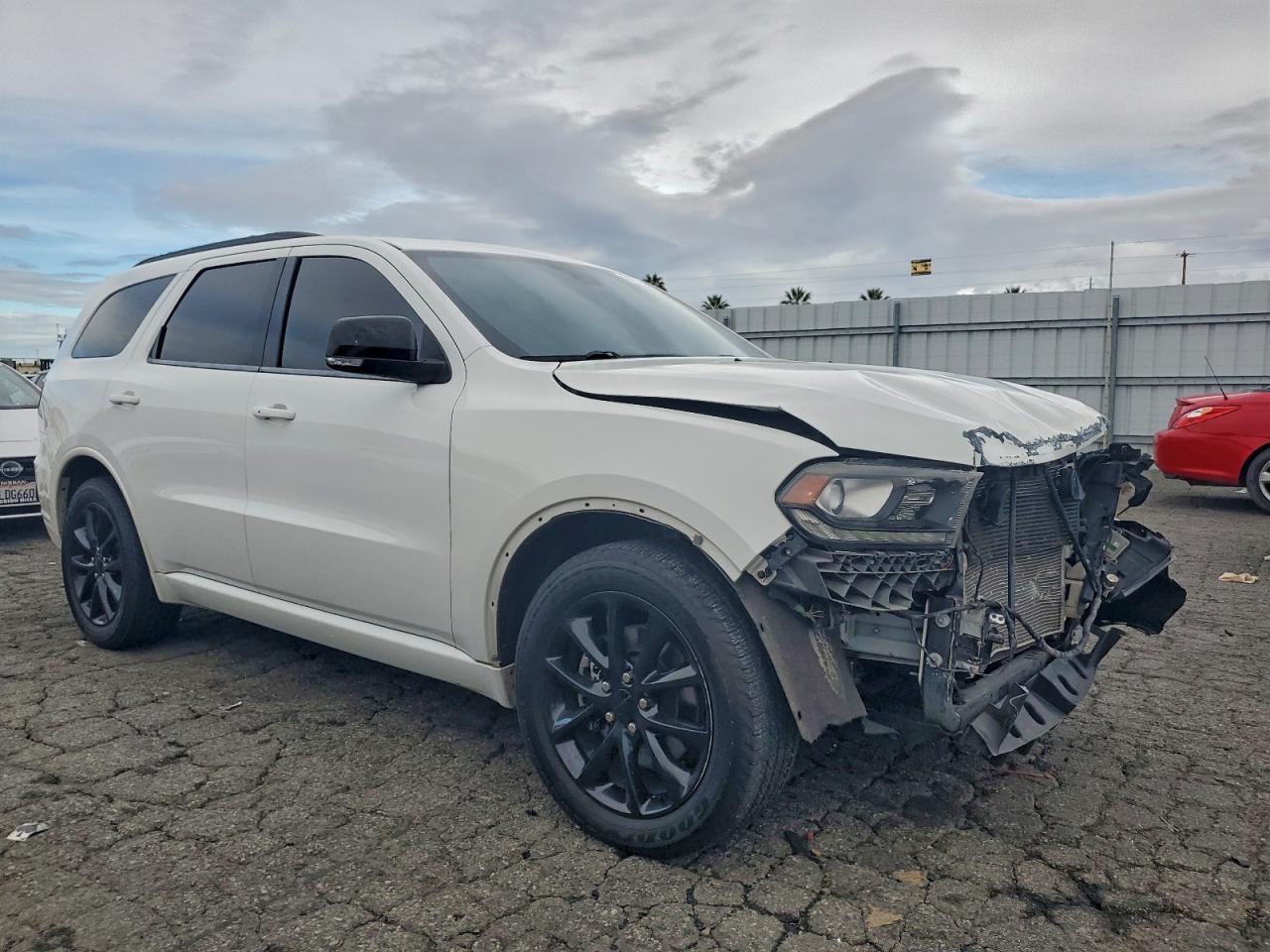 2017 Dodge Durango - zdjęcie 4