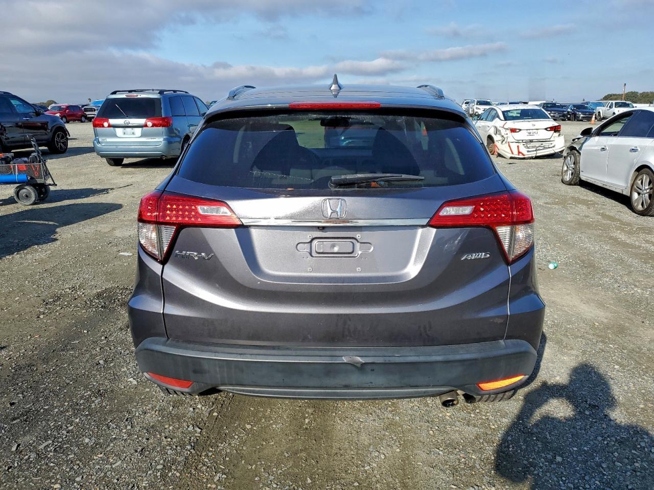 2019 Honda HR-V - zdjęcie 6