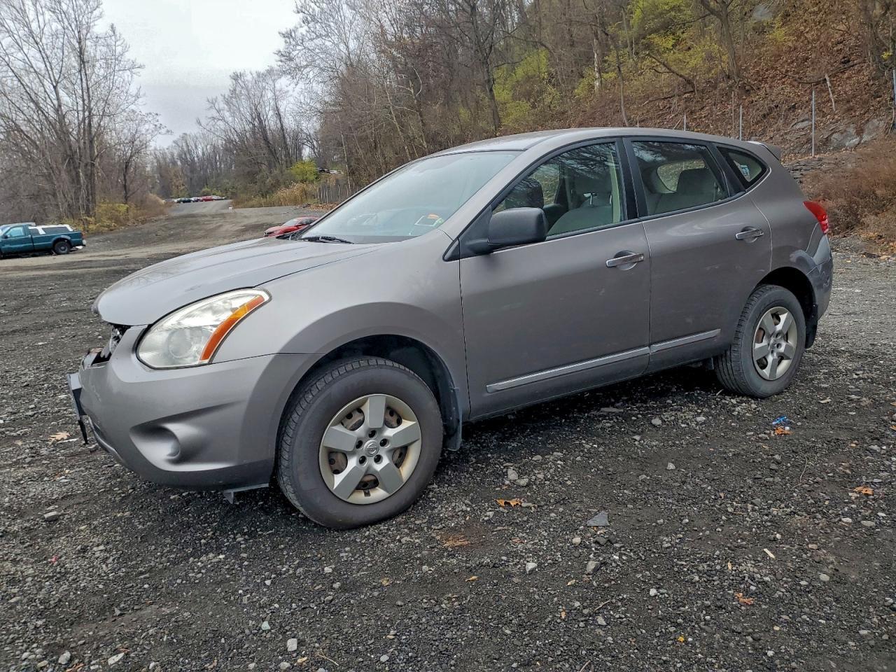 2013 Nissan Rogue - zdjęcie główne