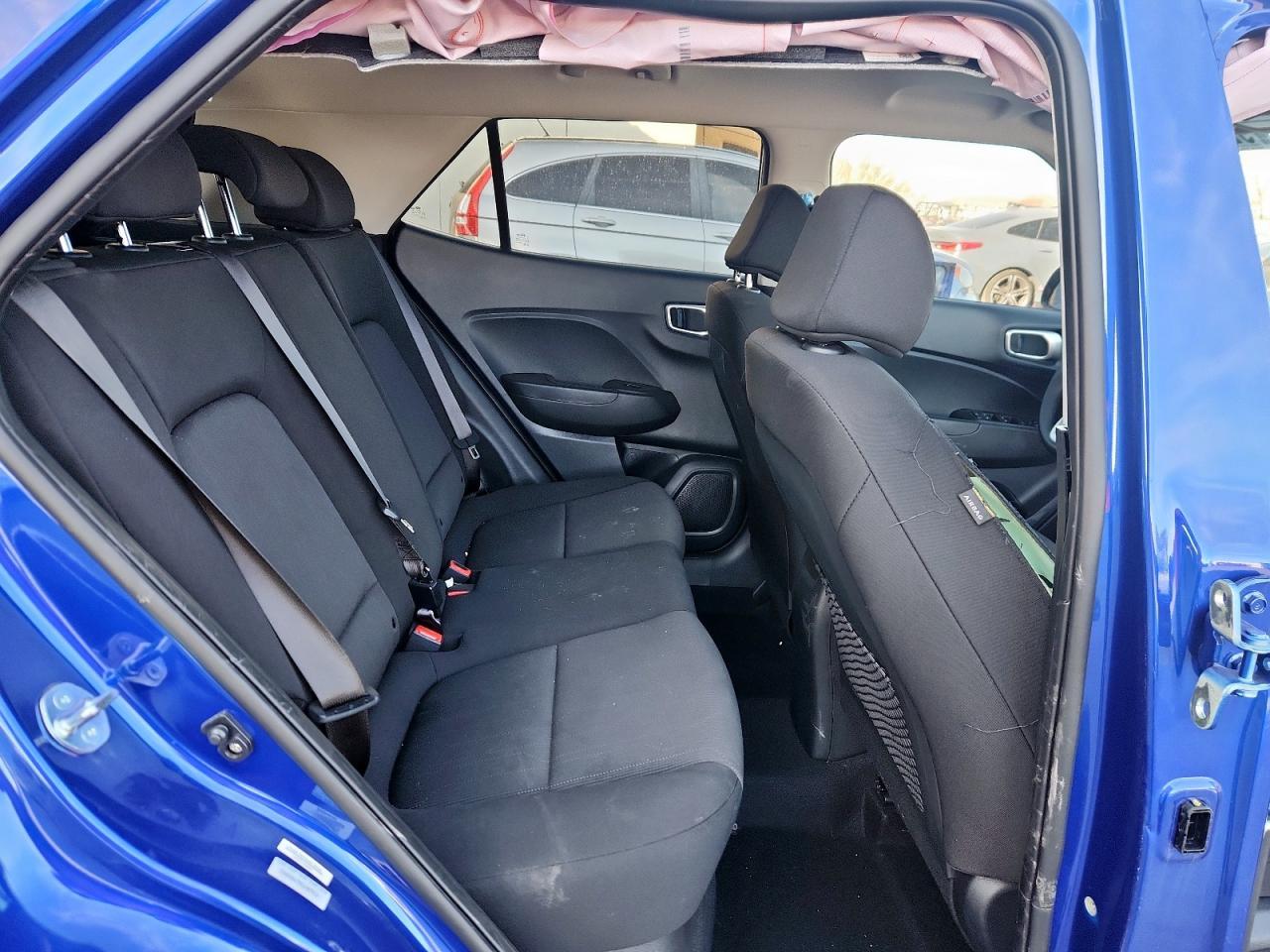 2025 Hyundai Venue Se - zdjęcie 10