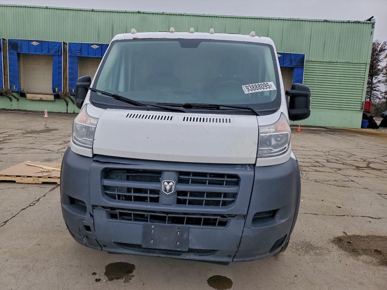 2017 RAM ProMaster City - zdjęcie 5