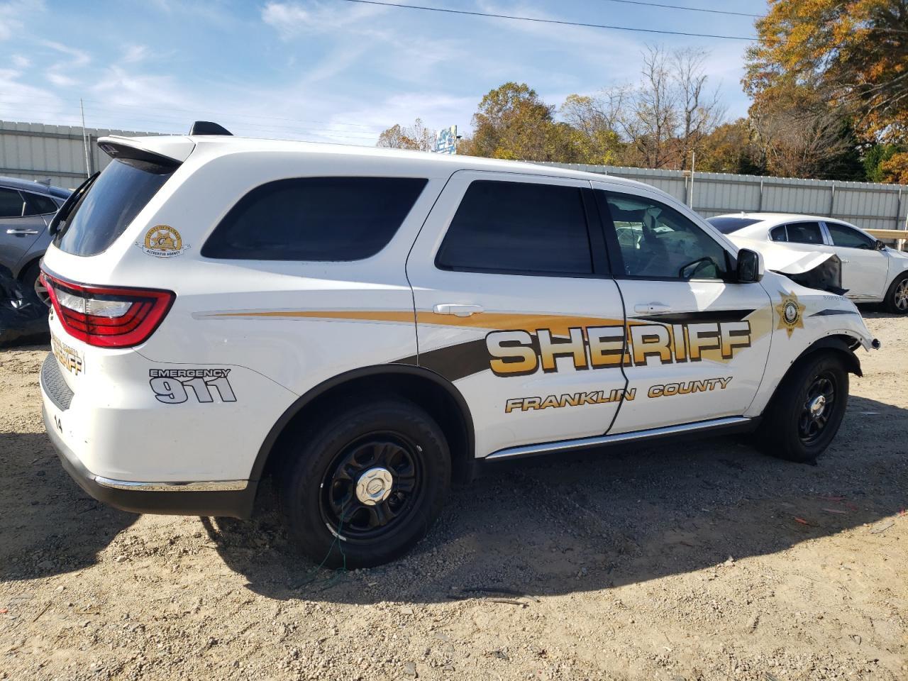 2021 Dodge Durango Pursuit - zdjęcie 3