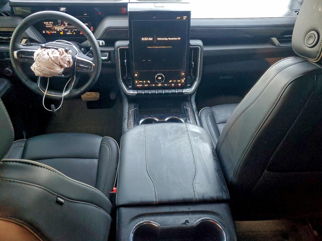 2025 GMC Yukon - zdjęcie 8