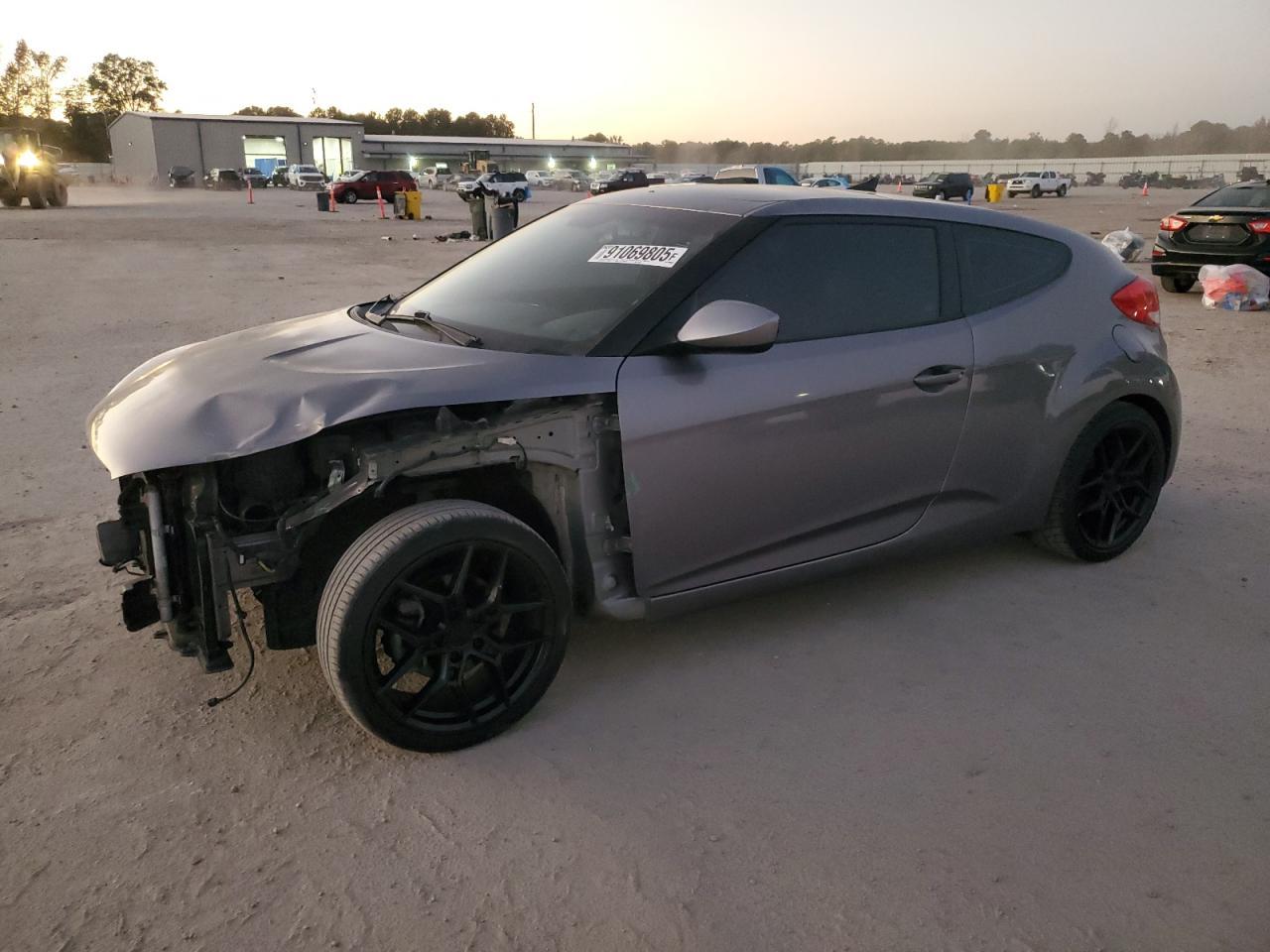 2016 Hyundai Veloster - zdjęcie główne