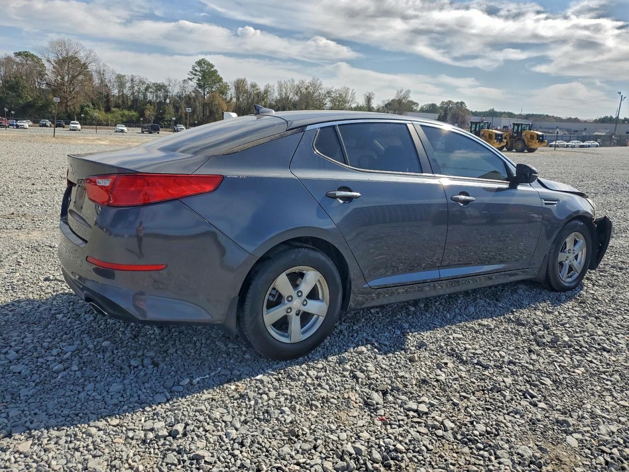 2015 Kia Optima - zdjęcie 3