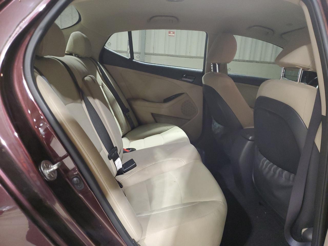 2013 Kia Optima - zdjęcie 10