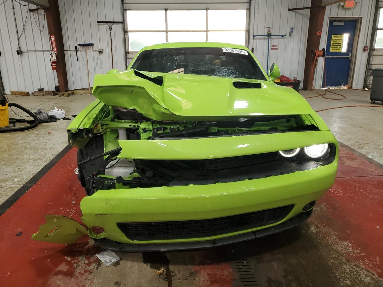 2023 Dodge Challenger Sxt - zdjęcie 5