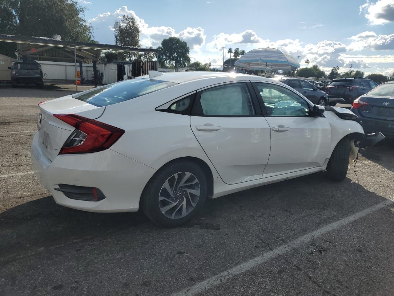 2017 Honda Civic - zdjęcie 3