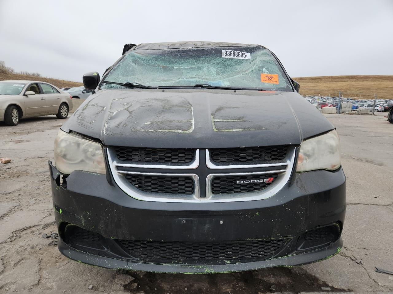 2014 Dodge Grand Caravan Se - zdjęcie 5