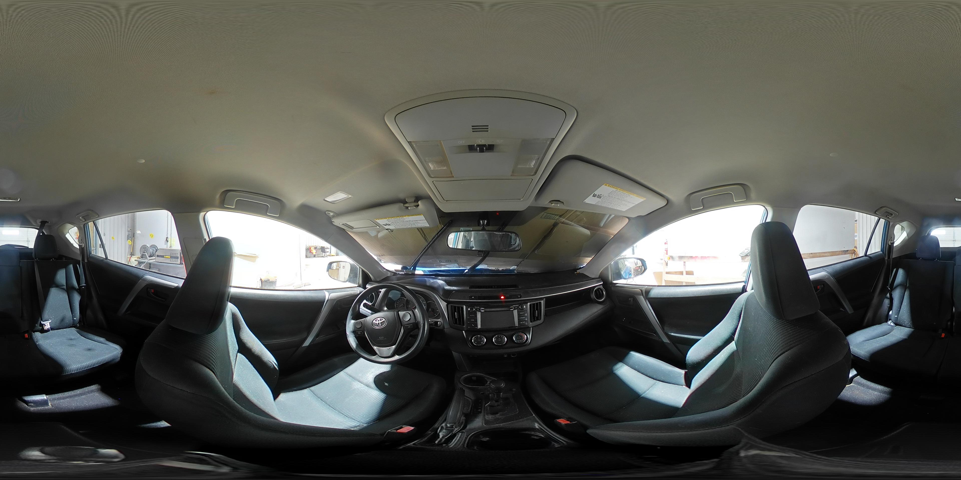 2016 Toyota RAV 4 - zdjęcie 15