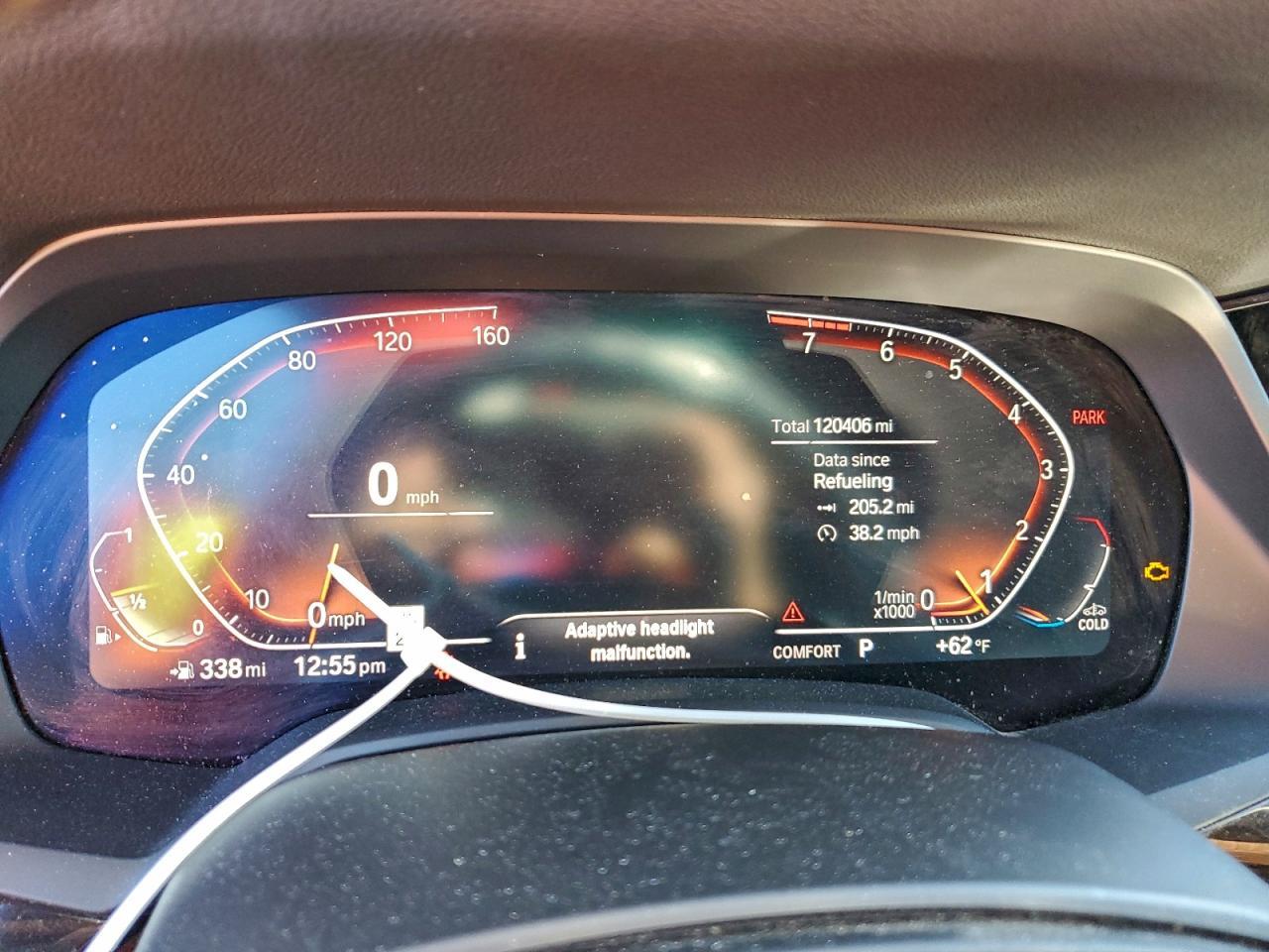 2019 BMW X5 - zdjęcie 9