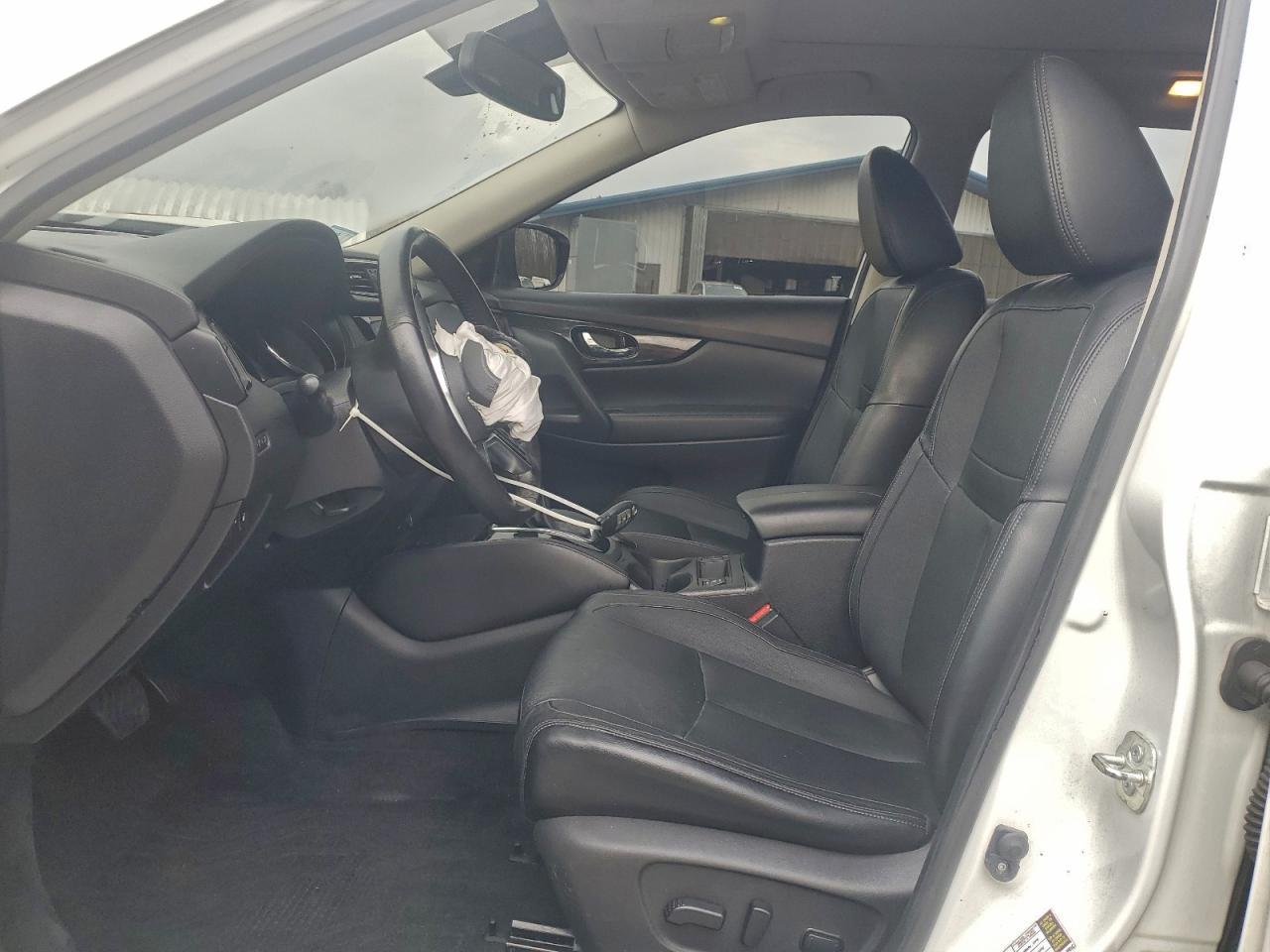 2018 Nissan Rogue - zdjęcie 7
