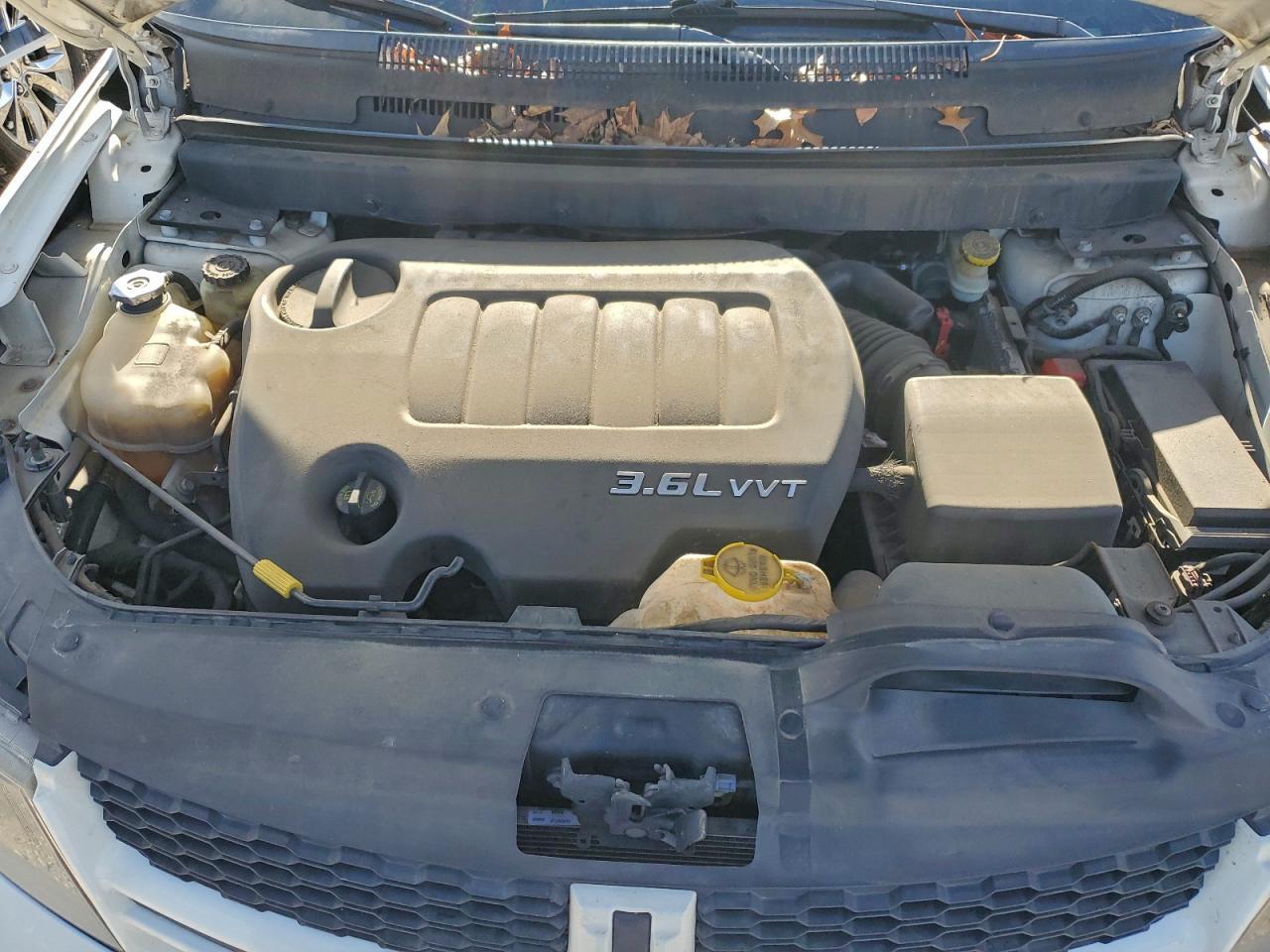 2015 Dodge Journey R/T - zdjęcie 11