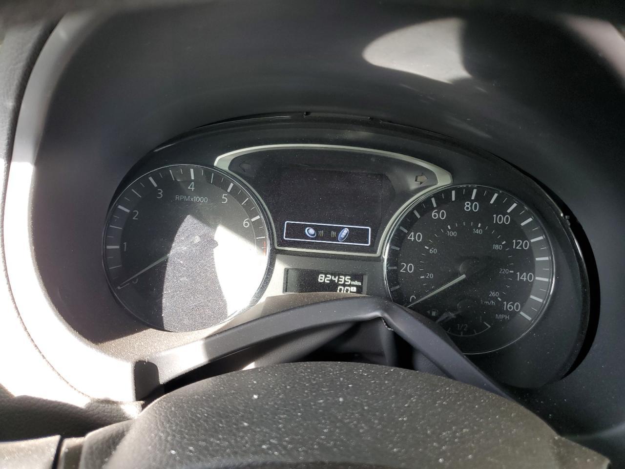 2015 Nissan Altima - zdjęcie 9