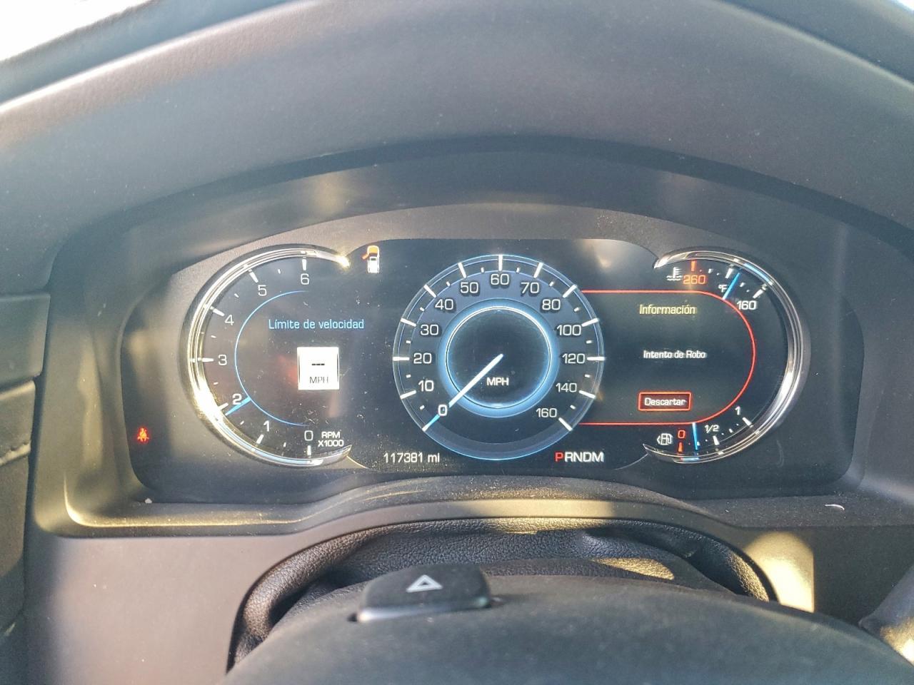 2016 Cadillac Escalade Platinum - zdjęcie 9