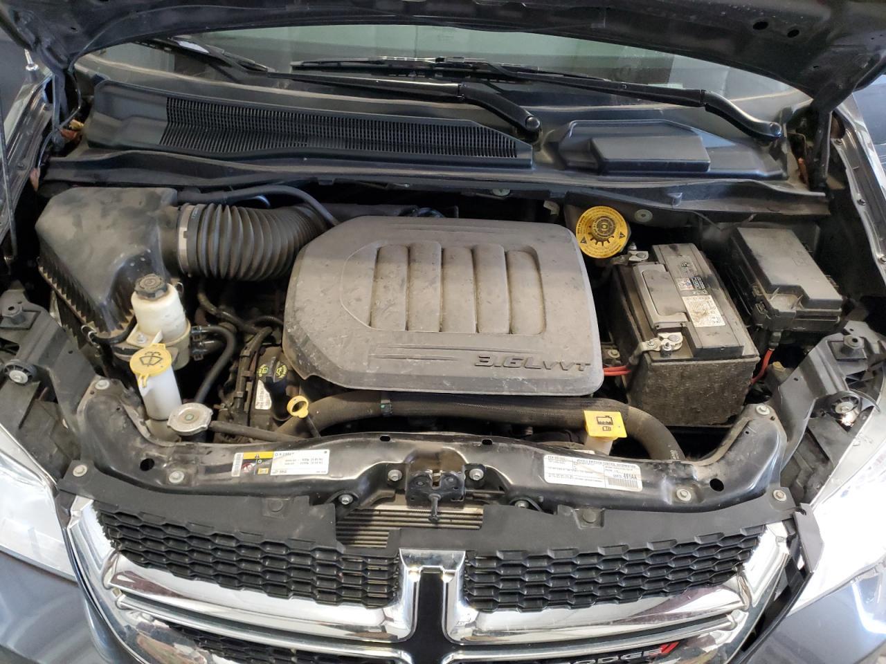 2020 Dodge Grand Caravan Se - zdjęcie 12