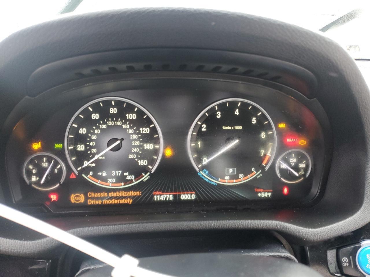 2016 BMW X3 - zdjęcie 9