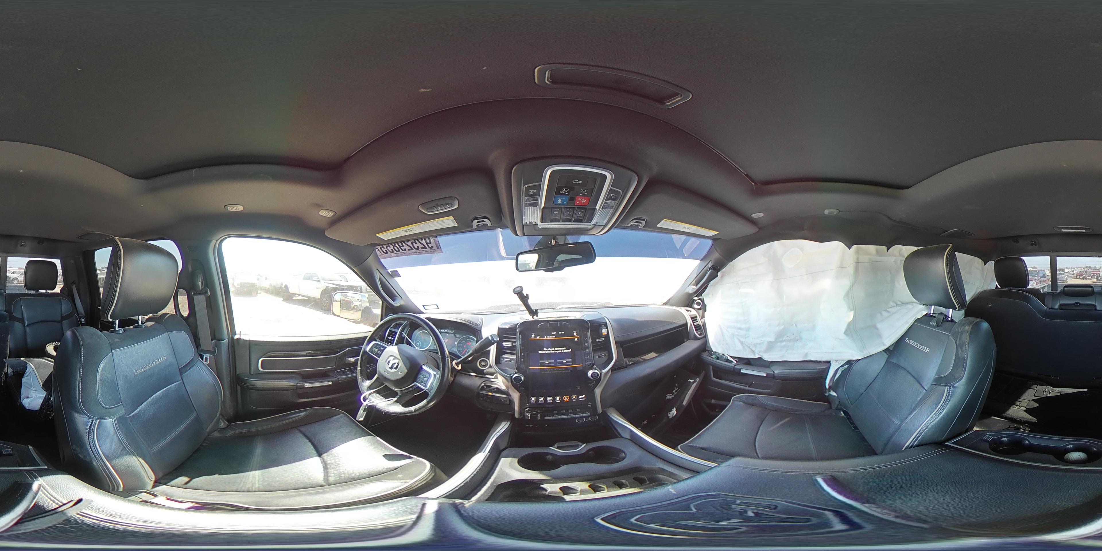 2019 RAM 2500 - zdjęcie 14