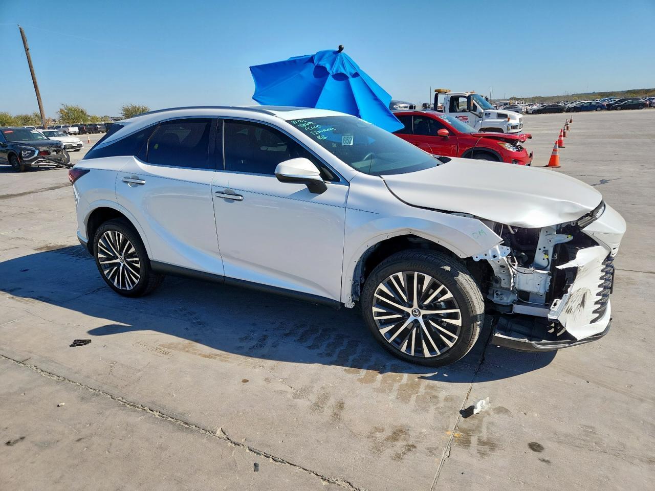 2023 Lexus RX - zdjęcie 4
