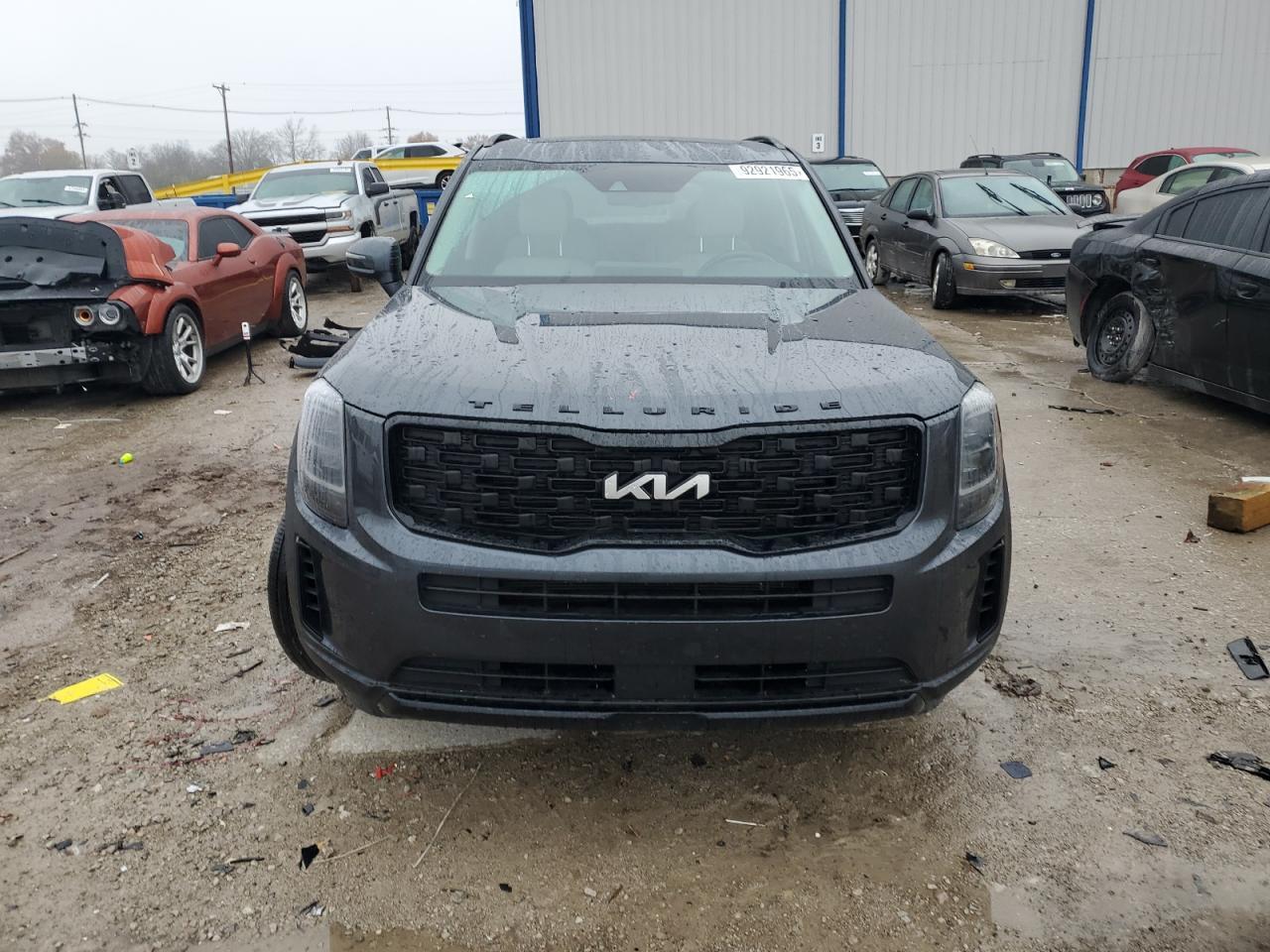 2022 Kia Telluride Ex - zdjęcie 5