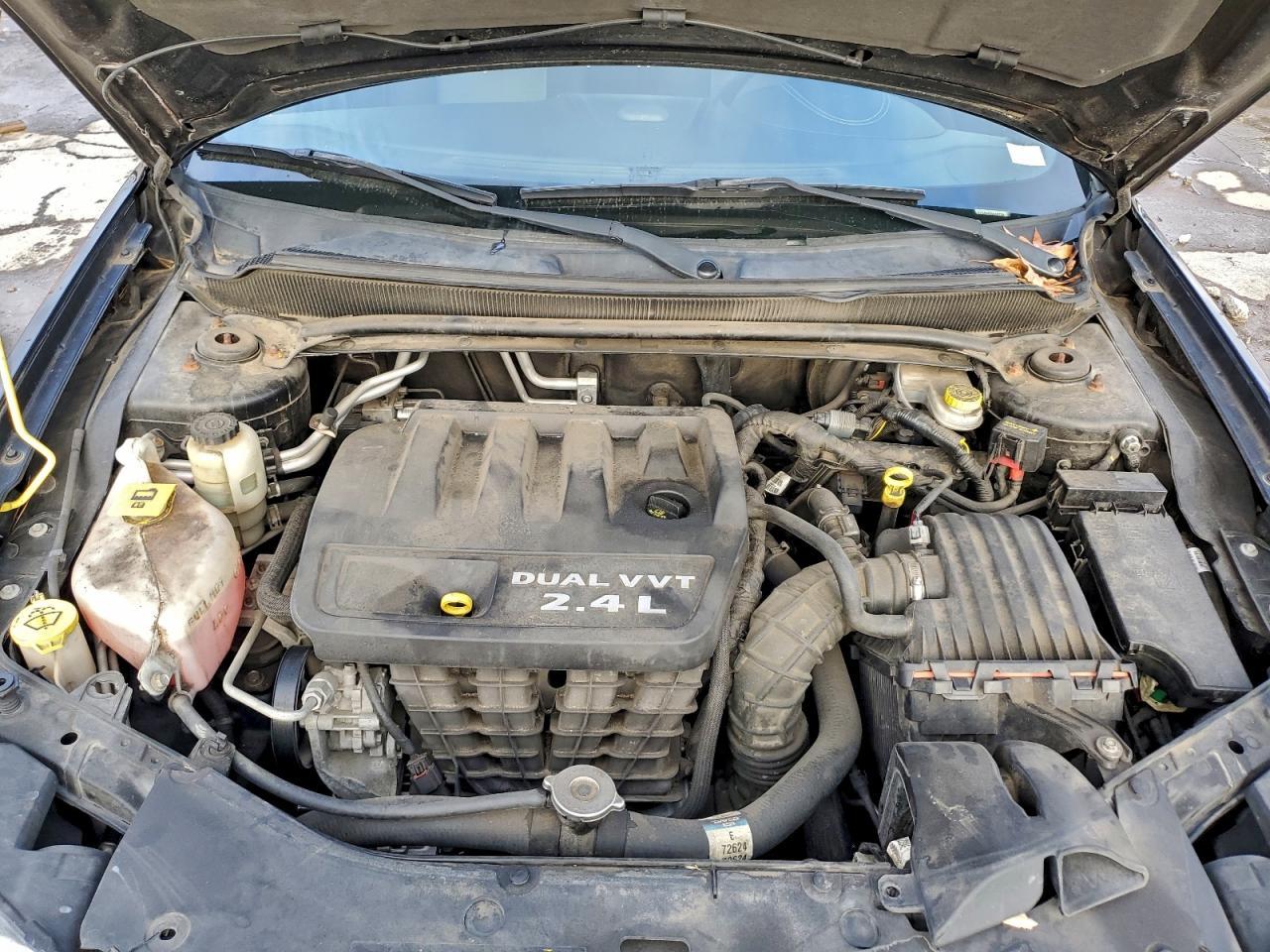 2013 Dodge Avenger Se - zdjęcie 11