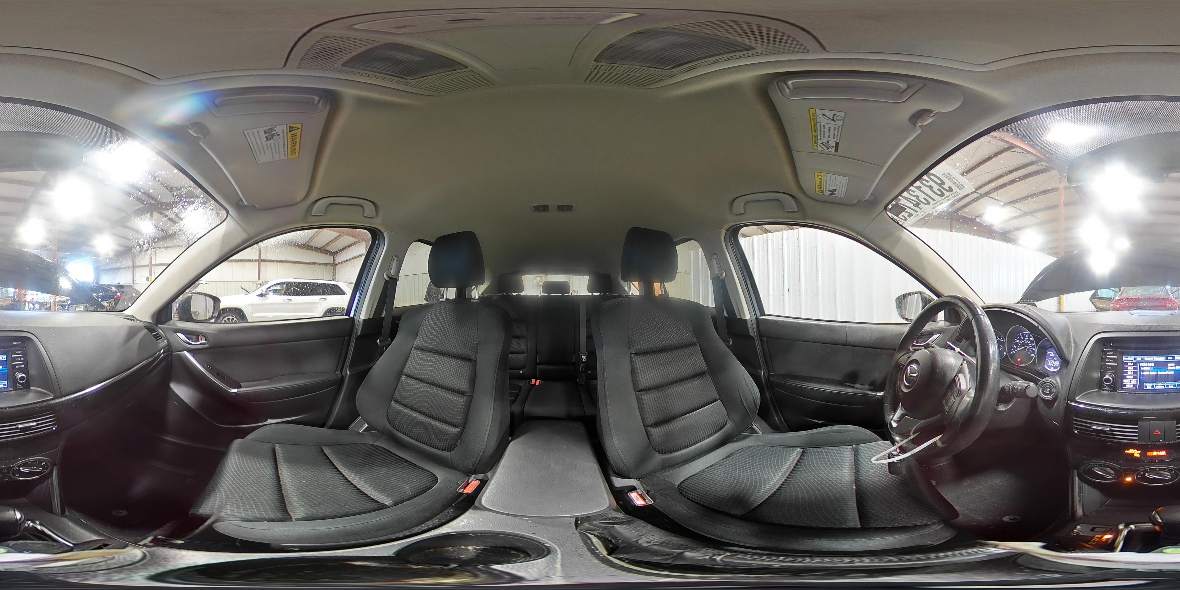 2015 Mazda CX-5 - zdjęcie 16