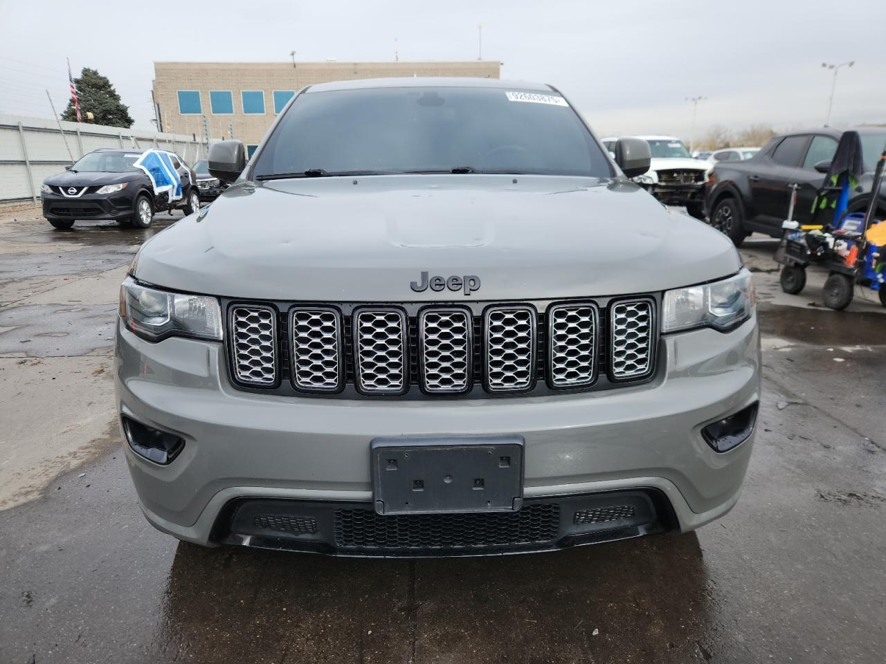 2019 Jeep Grand Cherokee Laredo - zdjęcie 5
