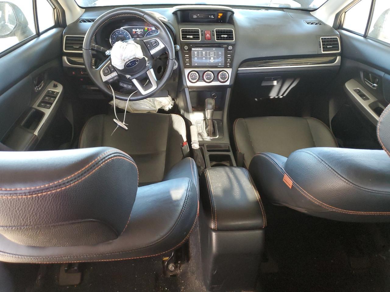 2017 Subaru XV - zdjęcie 8